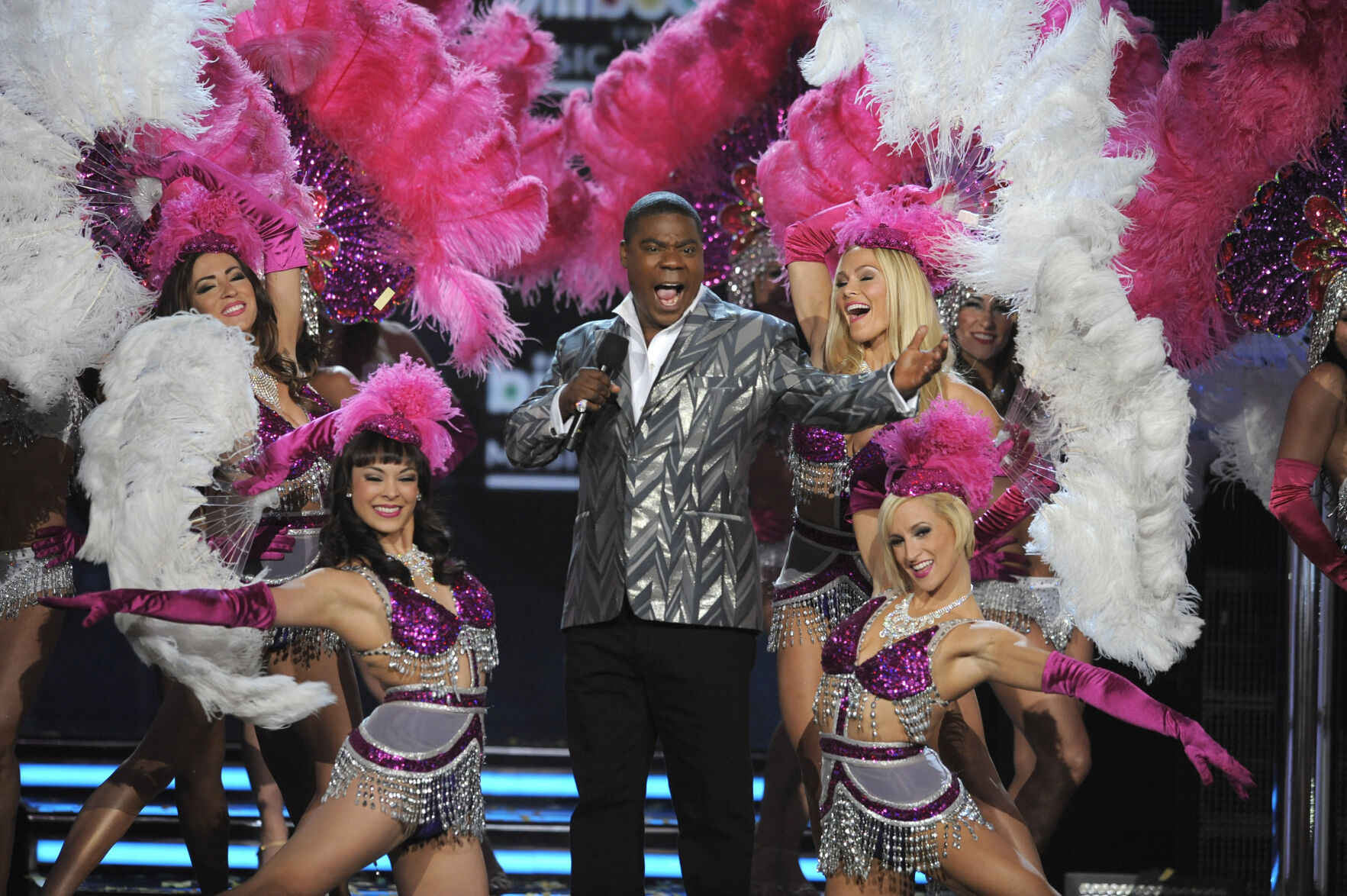 Tracy Morgan